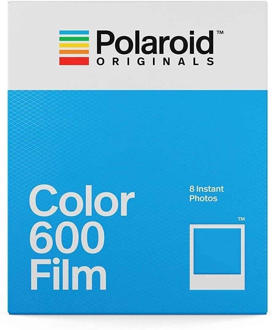 1A PHOTO PORST Sofortbildfilm 1x Polaroid Sofortbildfilm Color 600