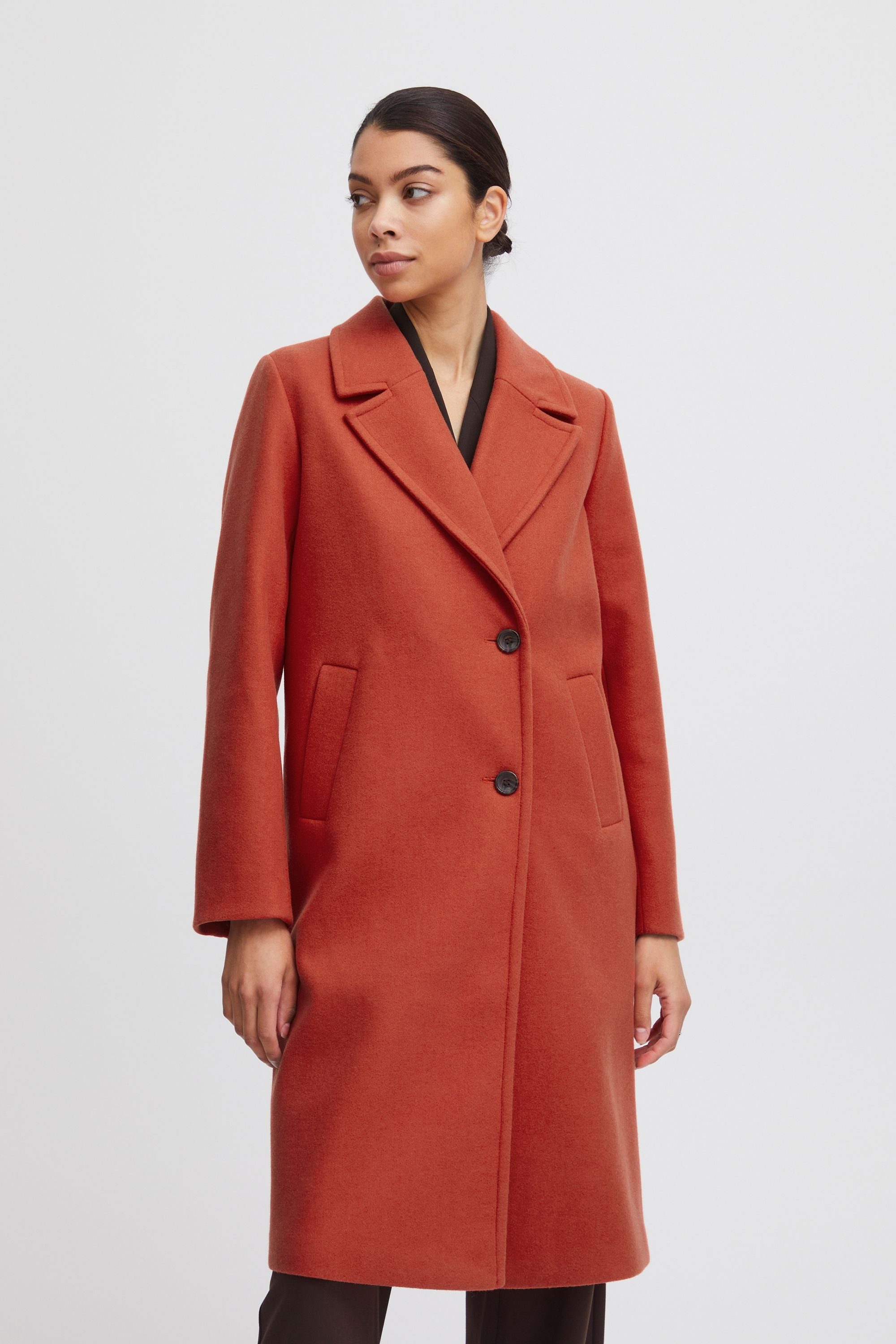 b.young Wollmantel BYCILIA COAT 3 - 20813409