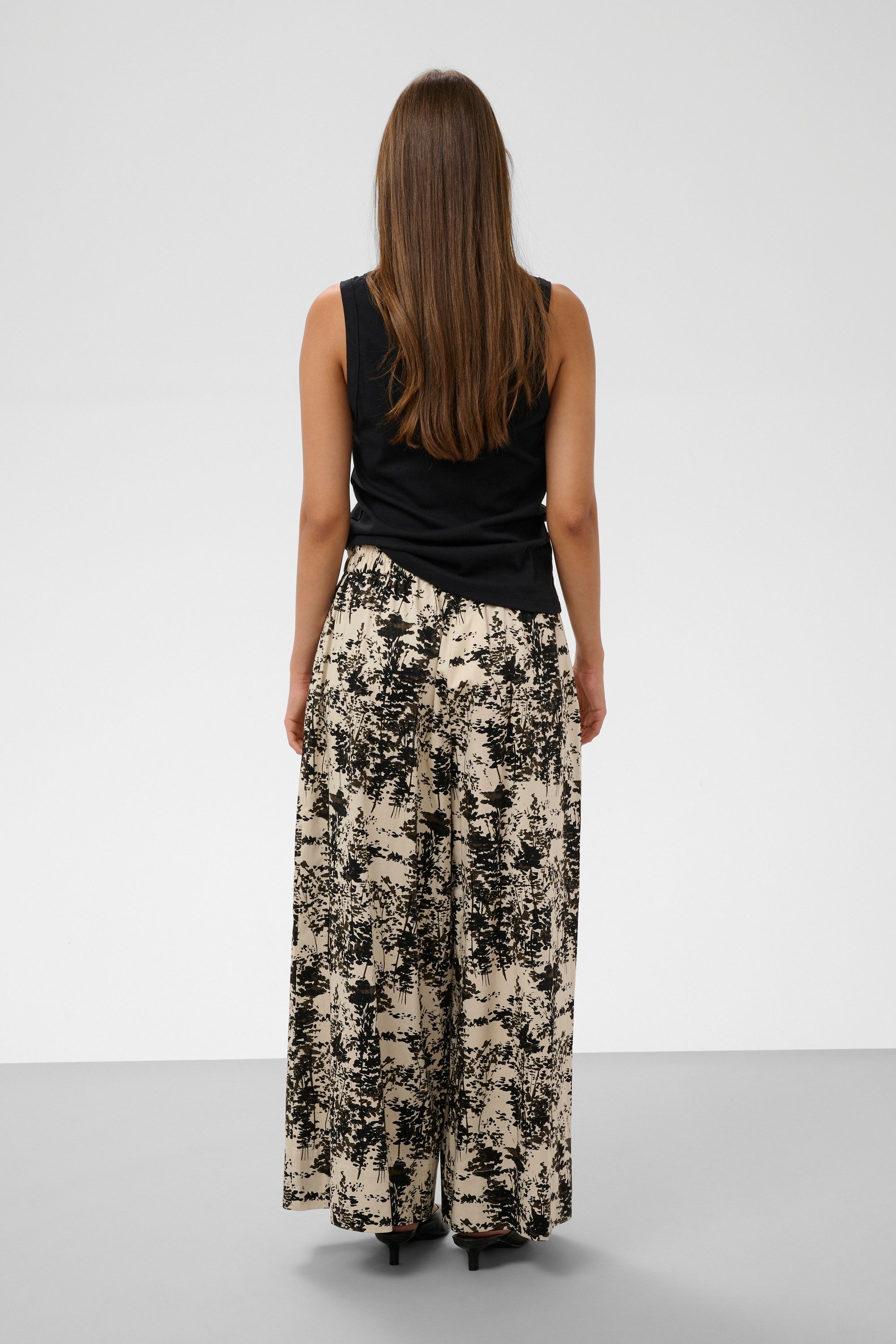 SOAKED IN LUXURY Stoffhose Casual Hose SLNaelle