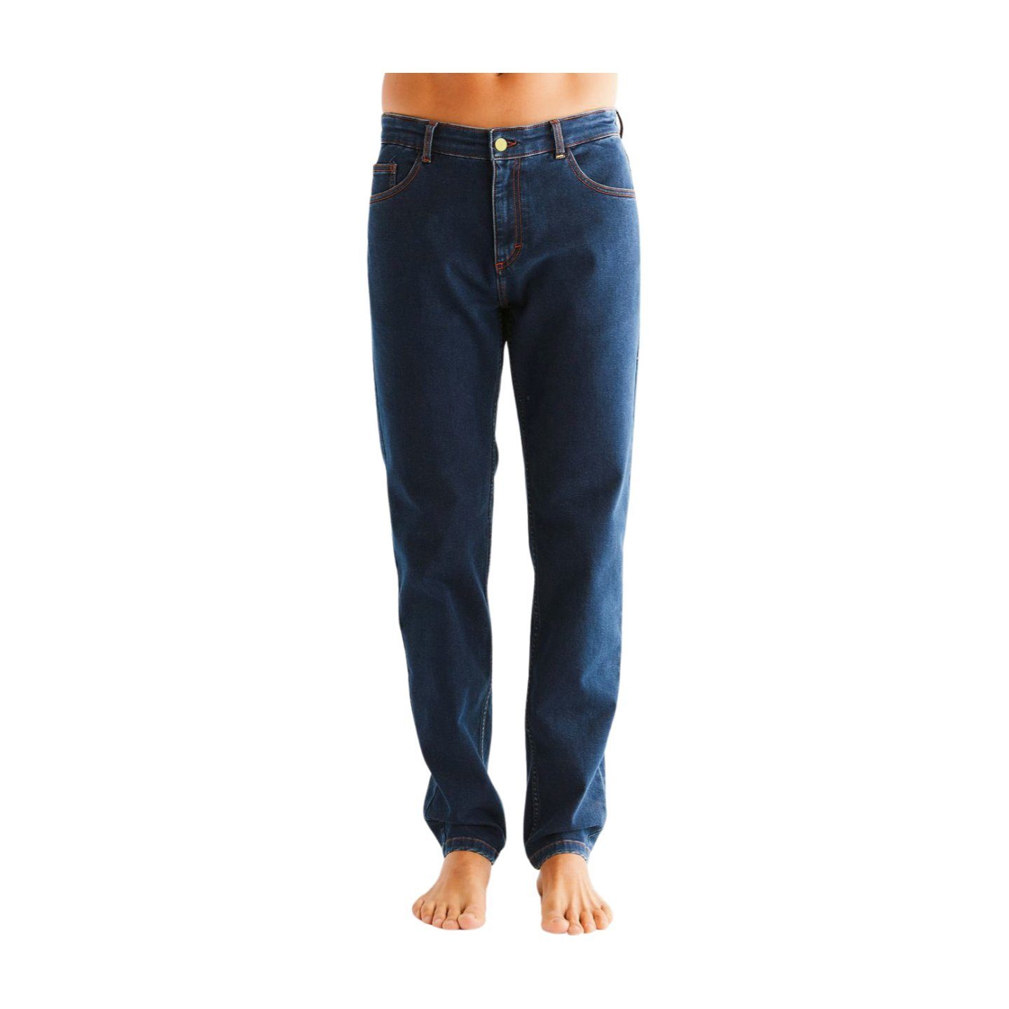 Evermind Slim-fit-Jeans M's Warm Slim Fit