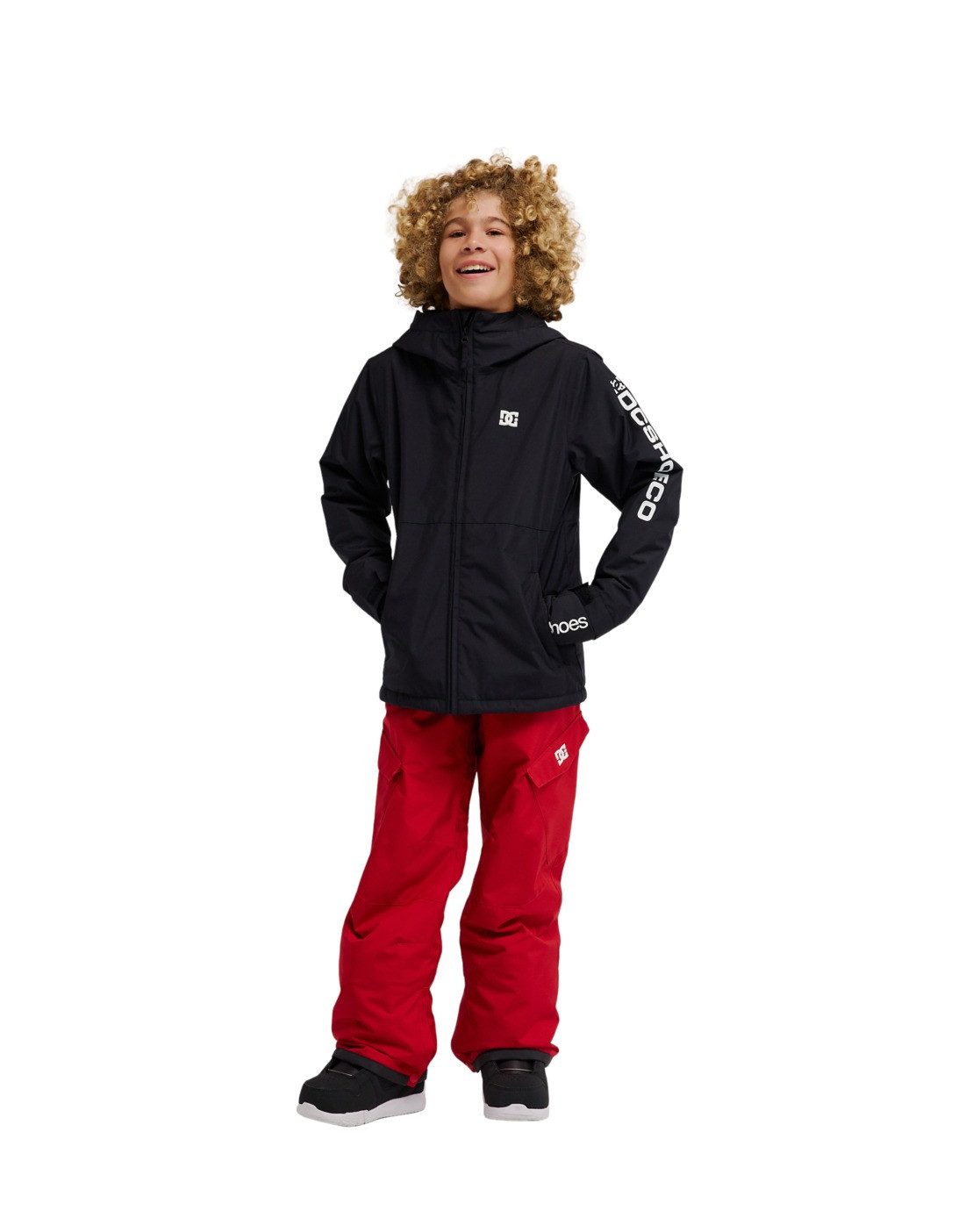 DC Shoes Snowboardjacke Basis 10K