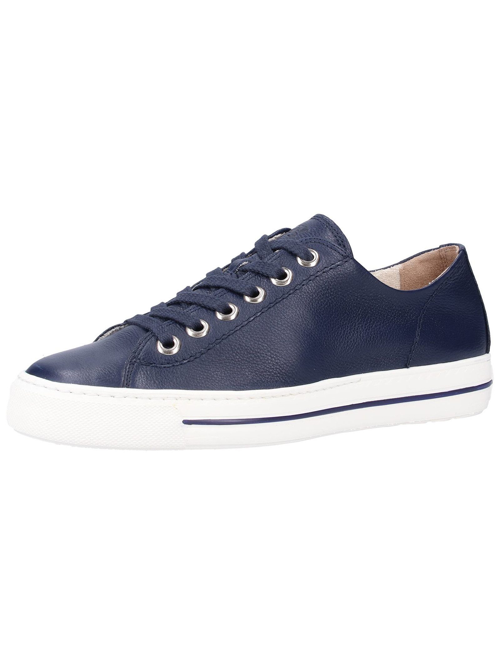 Sneaker Glattleder Sneaker