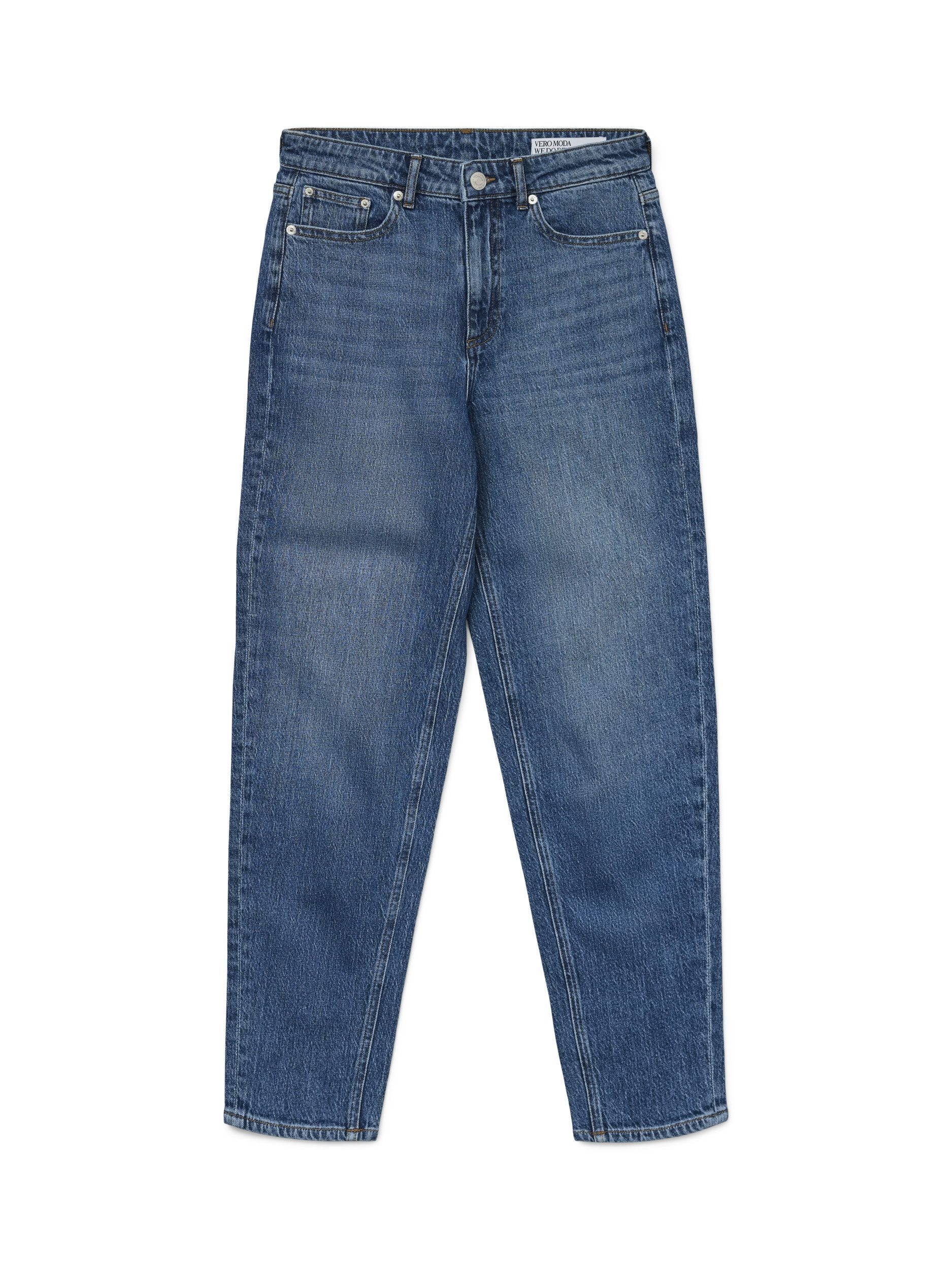 Vero Moda Bequeme Джинси VMTESSA HR MOM JEANS RA380 GA NOOS
