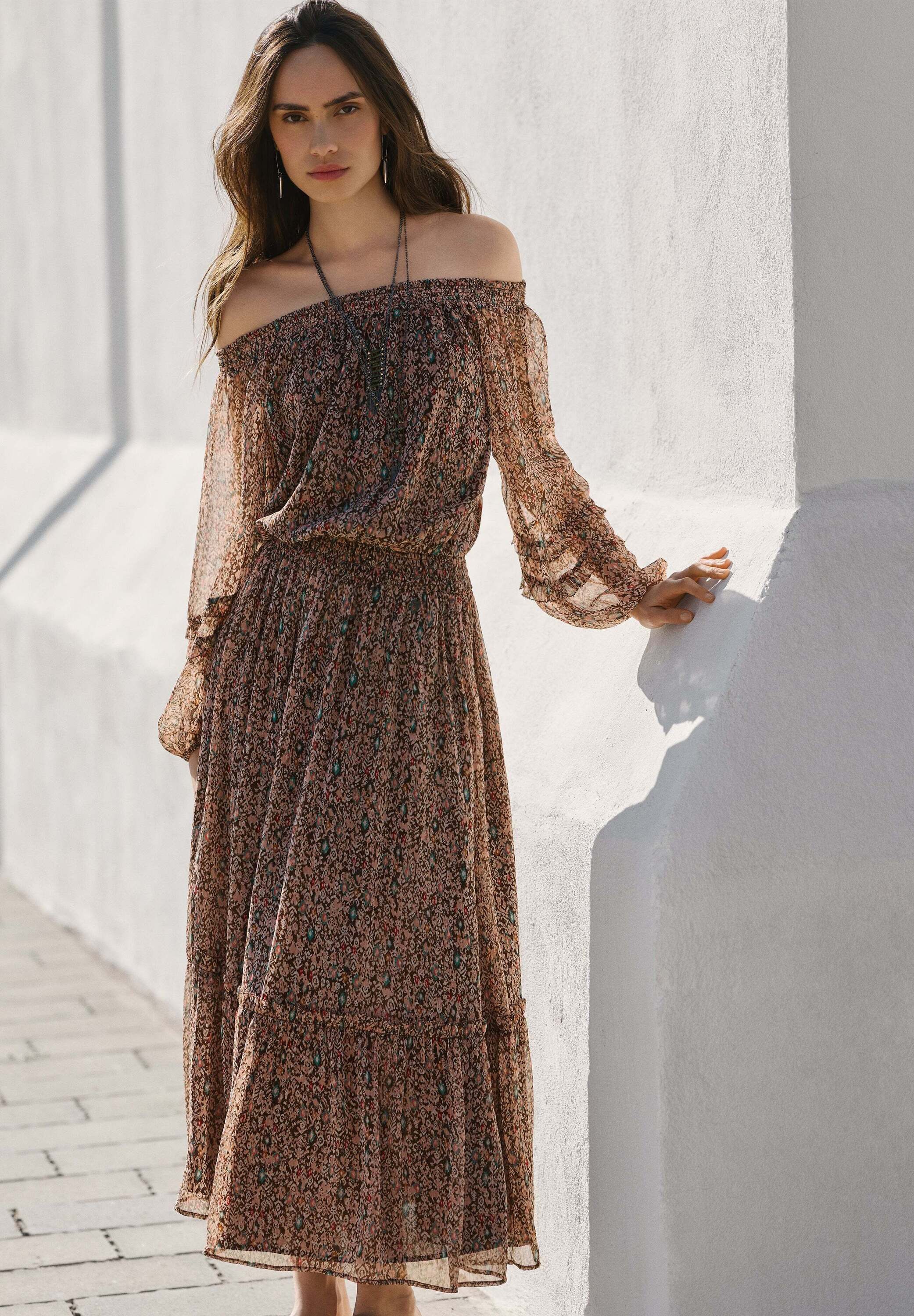 Pepe Jeans Maxikleid dress DOROTEA DRESS