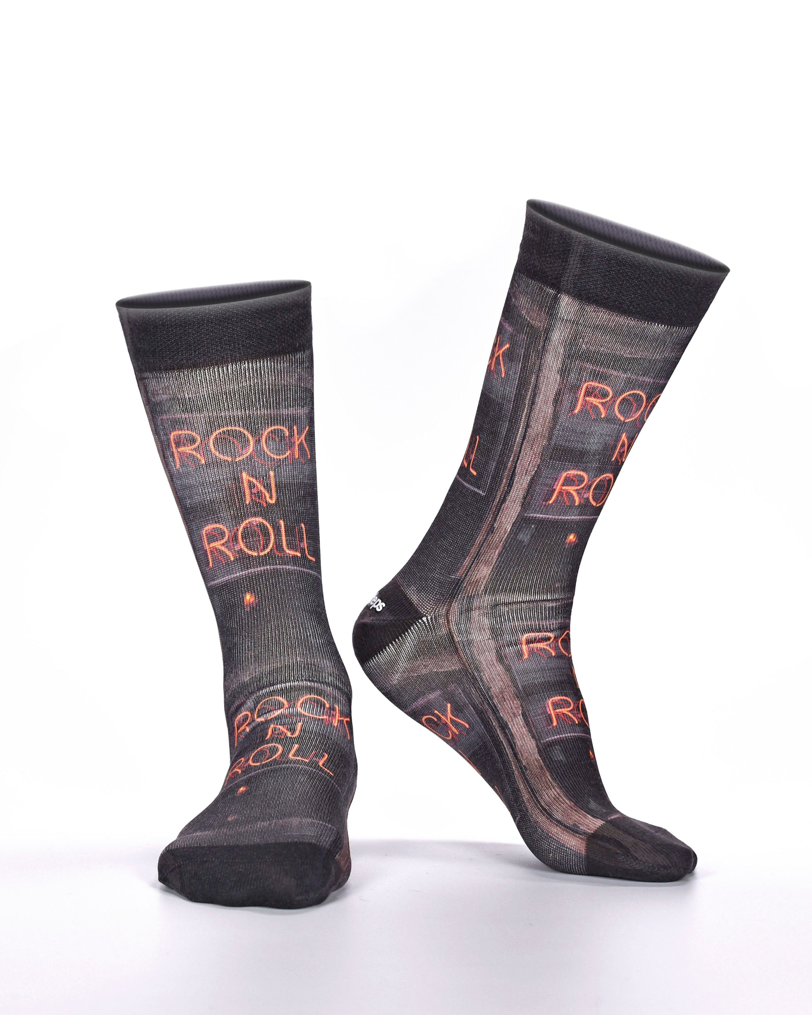 Wigglesteps Socken ROLL ROCK´N