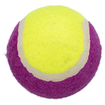 TRIXIE Spielball Tennisbälle - 39 Stück
