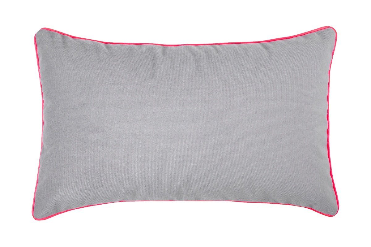 LunaVia Dekokissen Kissenhülle "ELISA", Velourstoff, hochwertige günstig online kaufen