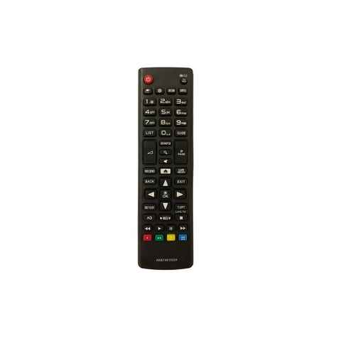 azurano AKB74915324 Fernbedienung (für LG Smart TV UL / UH Serie 2016-2017)