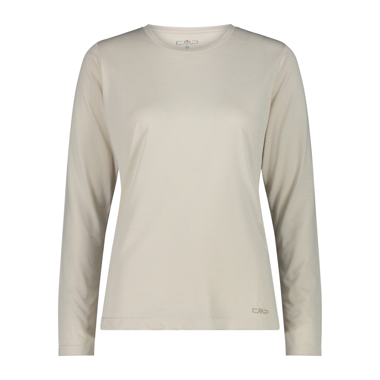 CMP Langarmshirt CMP Damen Langarm Shirt WOMAN T-SHIRT 35N5566