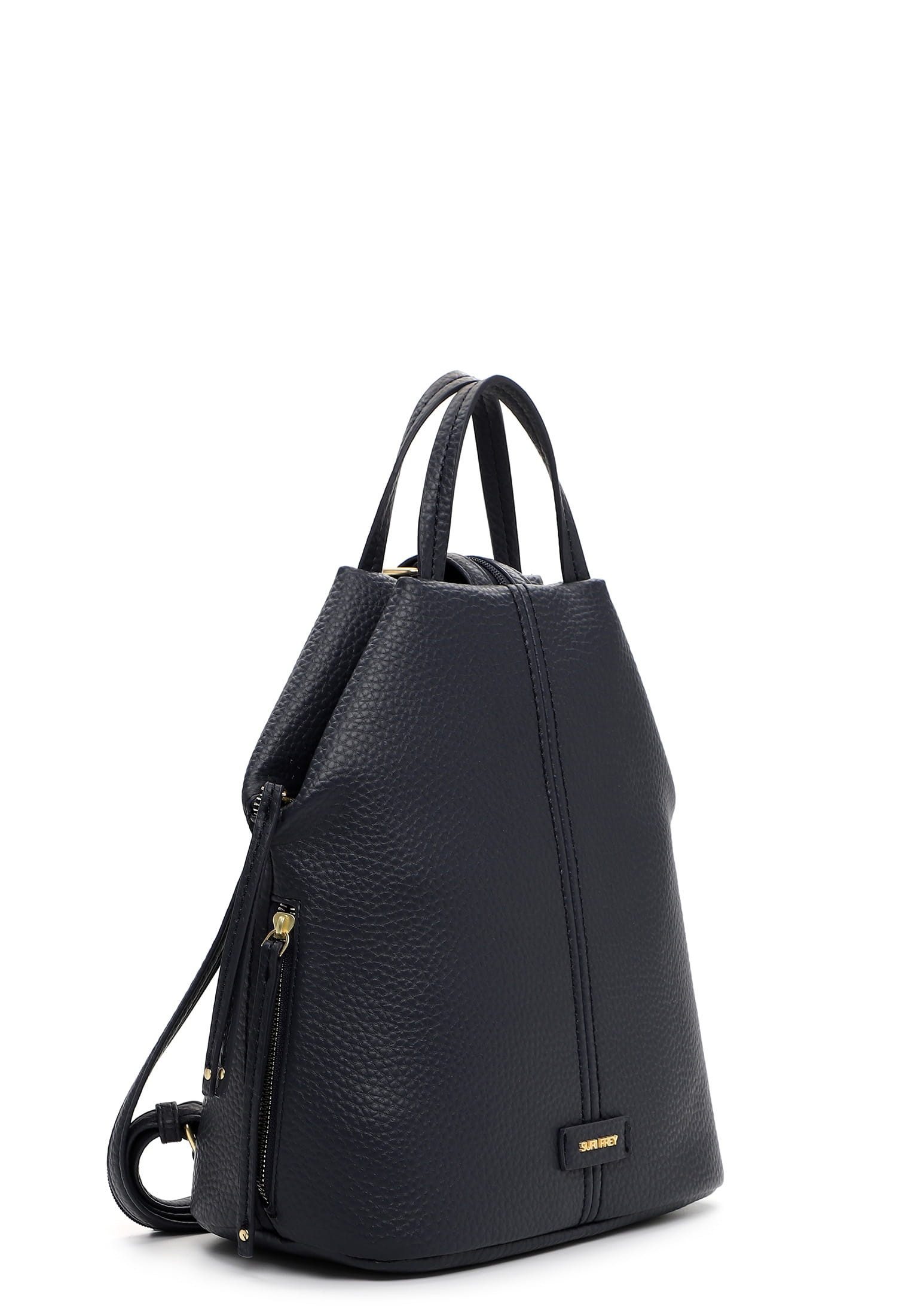SURI FREY Cityrucksack SFY Gray (1-tlg), Für Damen