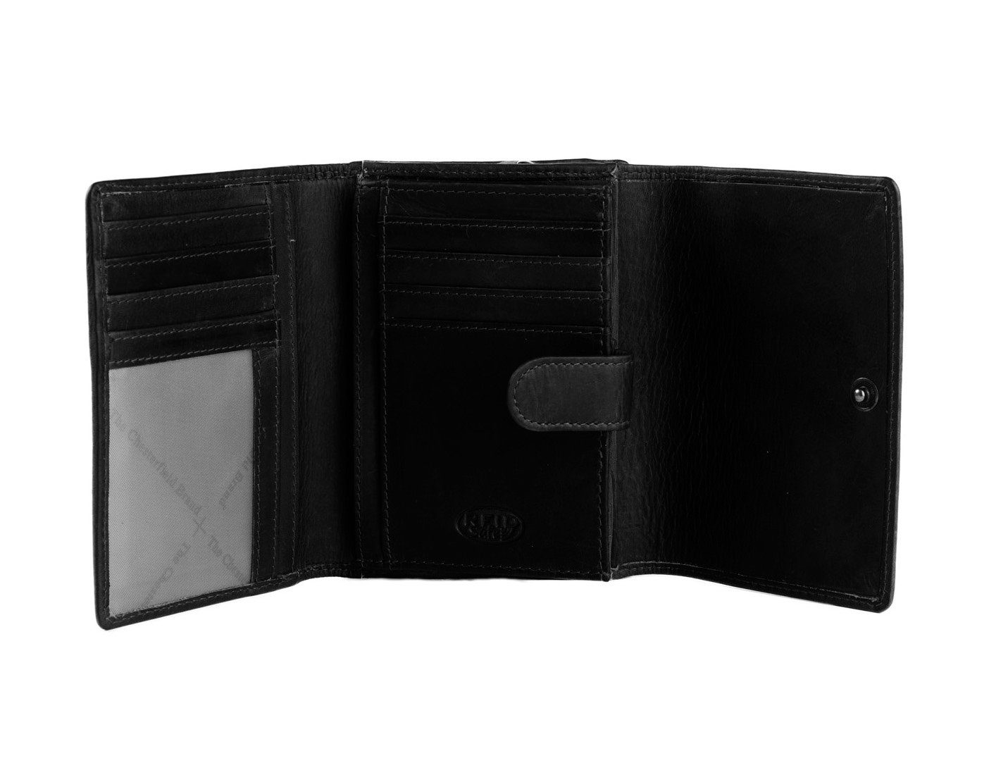 The Chesterfield Brand Geldbörse The Chesterfield Brand Wax Pull Up RFID Safe Nadia Leder, RFID-Schutz