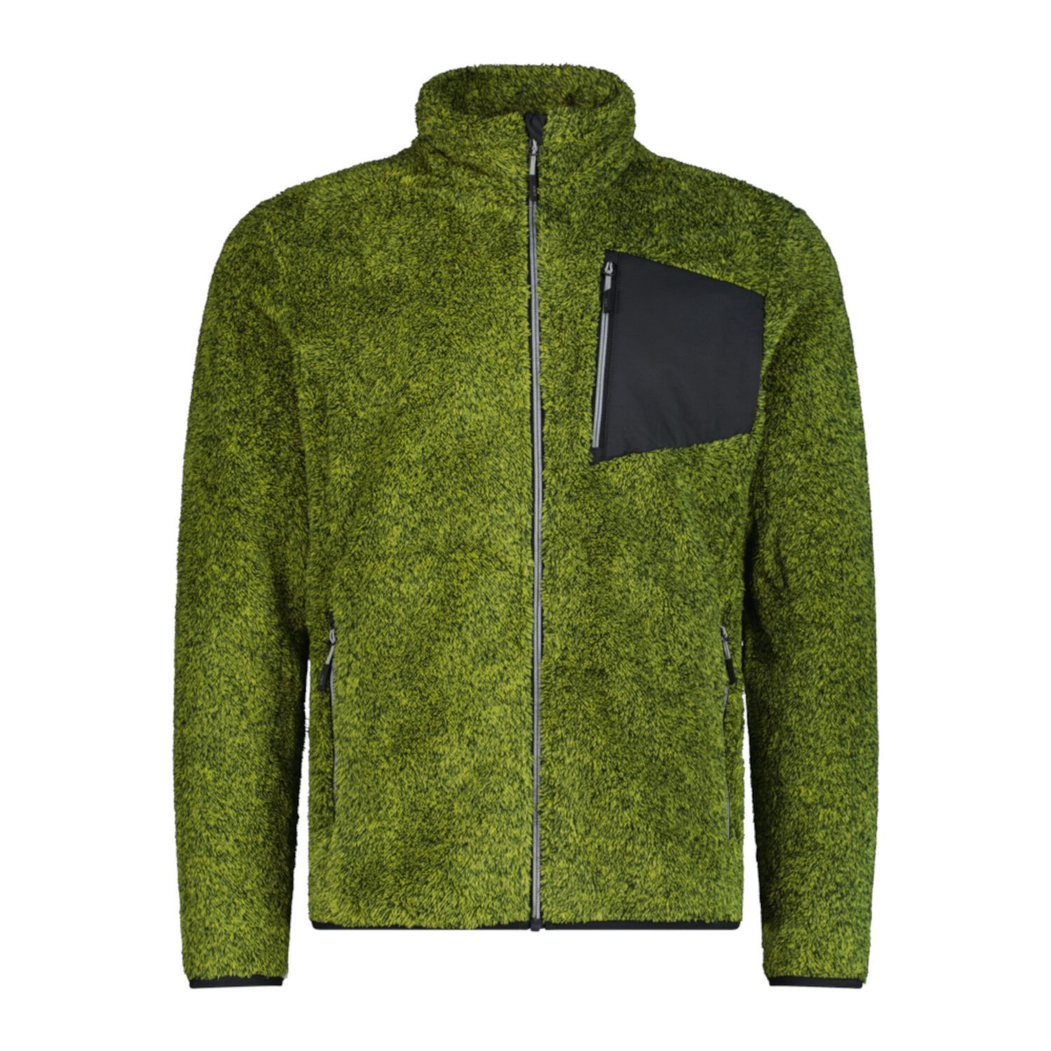 CMP Fleecejacke CMP Herren Jacke MAN JACKET 31P1517M