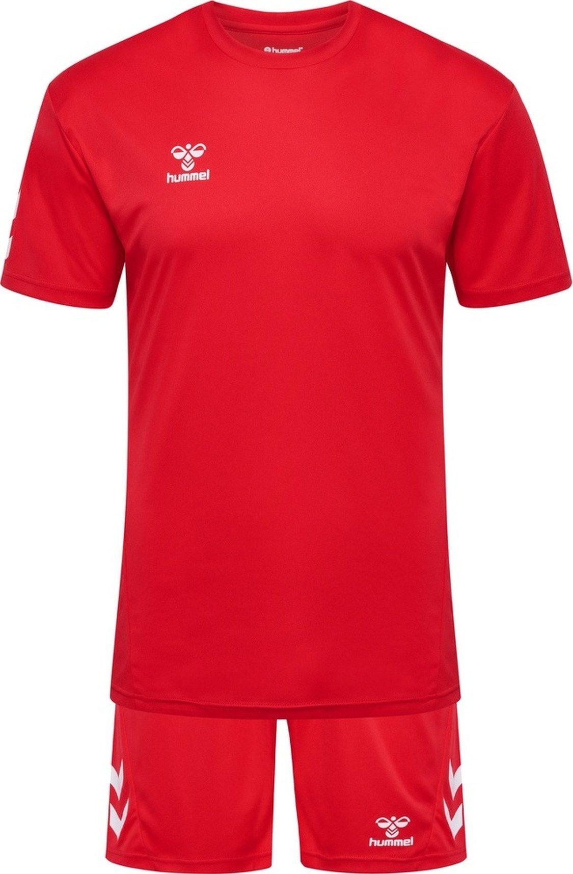 hummel Trainingsanzug Hmllogo Set