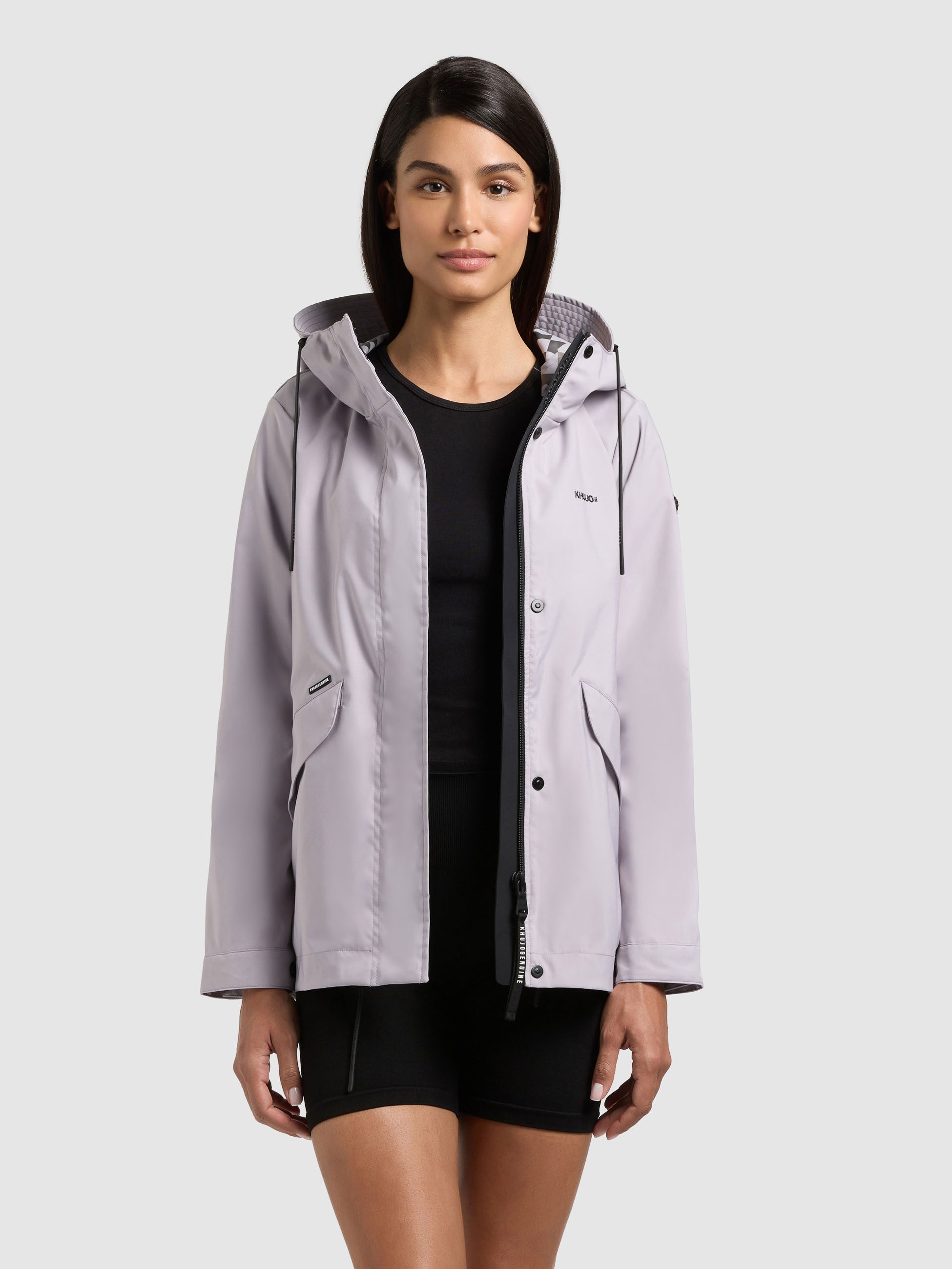 khujo Regenjacke SANG2