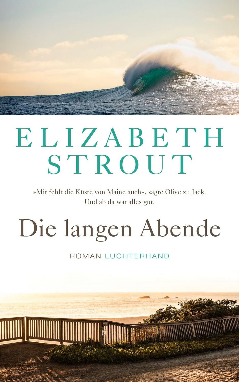 Die langen Abende / Elizabeth Strout