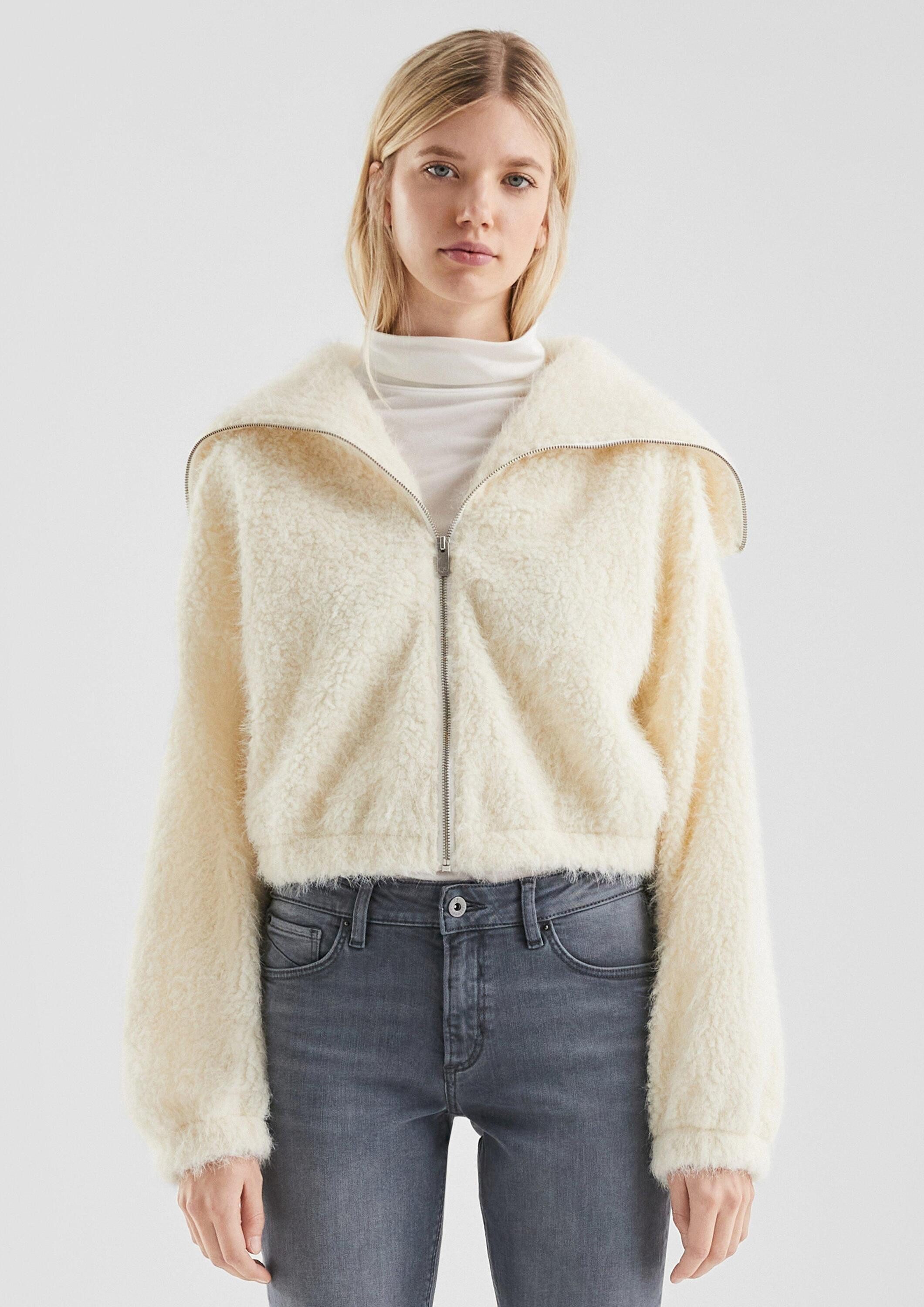 Sweatjacke Sweatshirt