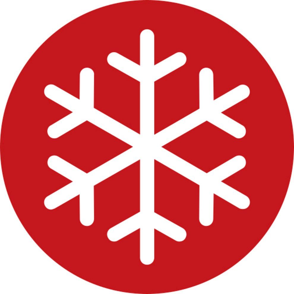 Brennenstuhl Verlängerungskabel, Typ EF (Konturenstecker), (1000 cm), einsetzbar bis -35 °C, für den kurzfristigen Einsatz im Außenbereich