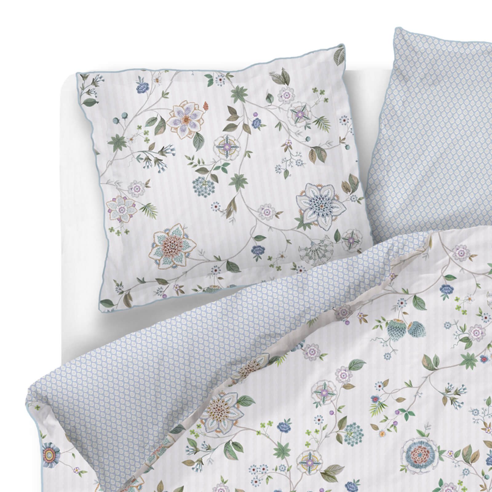 PiP Studio Bettwäsche Flores Bailando Off günstig online kaufen