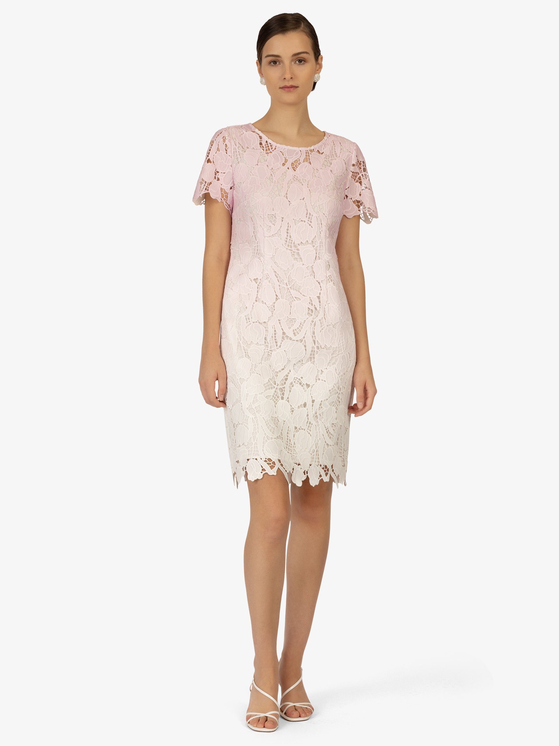 Kraimod Cocktailkleid aus hochwertigem Polyester Material günstig online kaufen