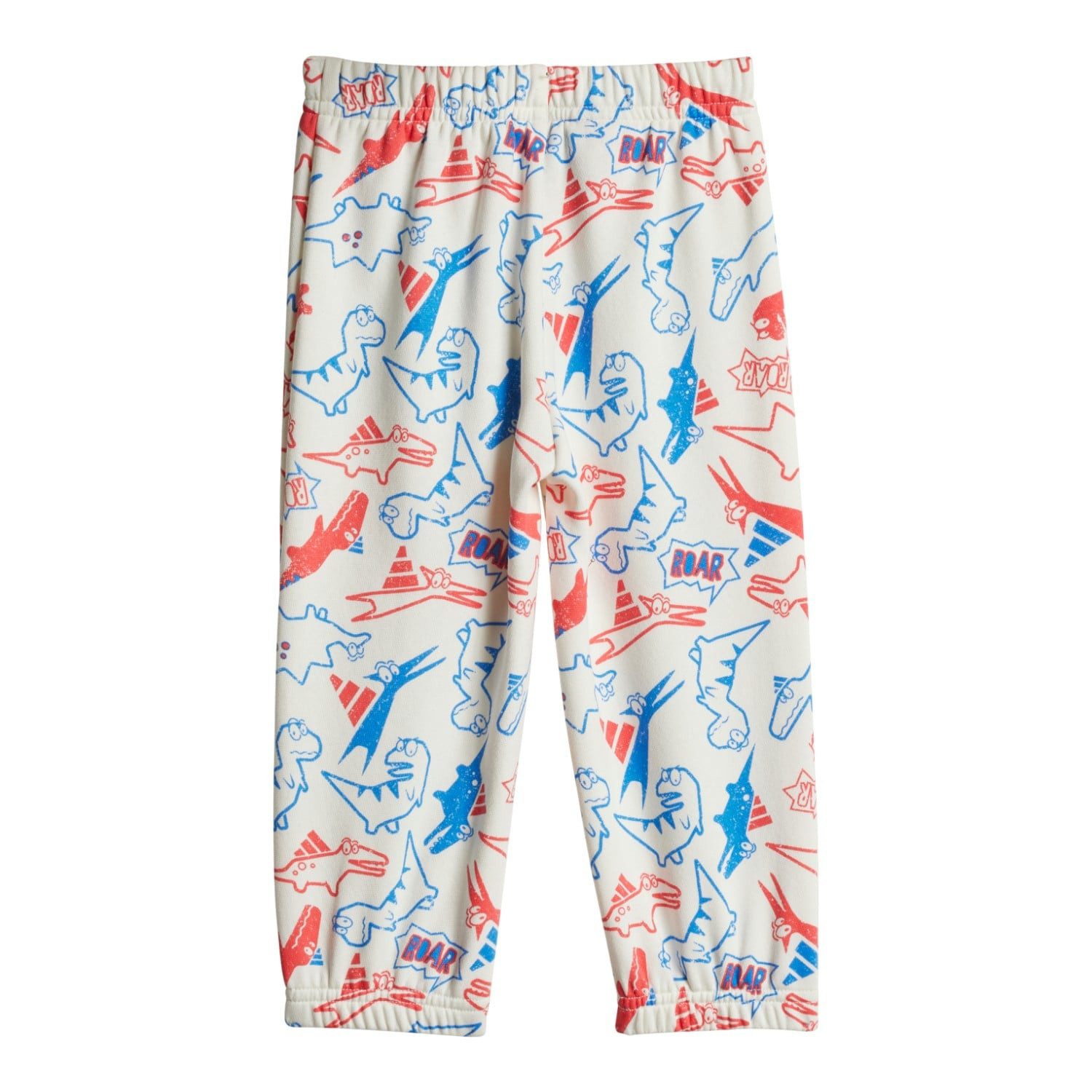 adidas Performance Jogginganzug Saisonal Essentials Adiraptor royalblau/beige Jungen