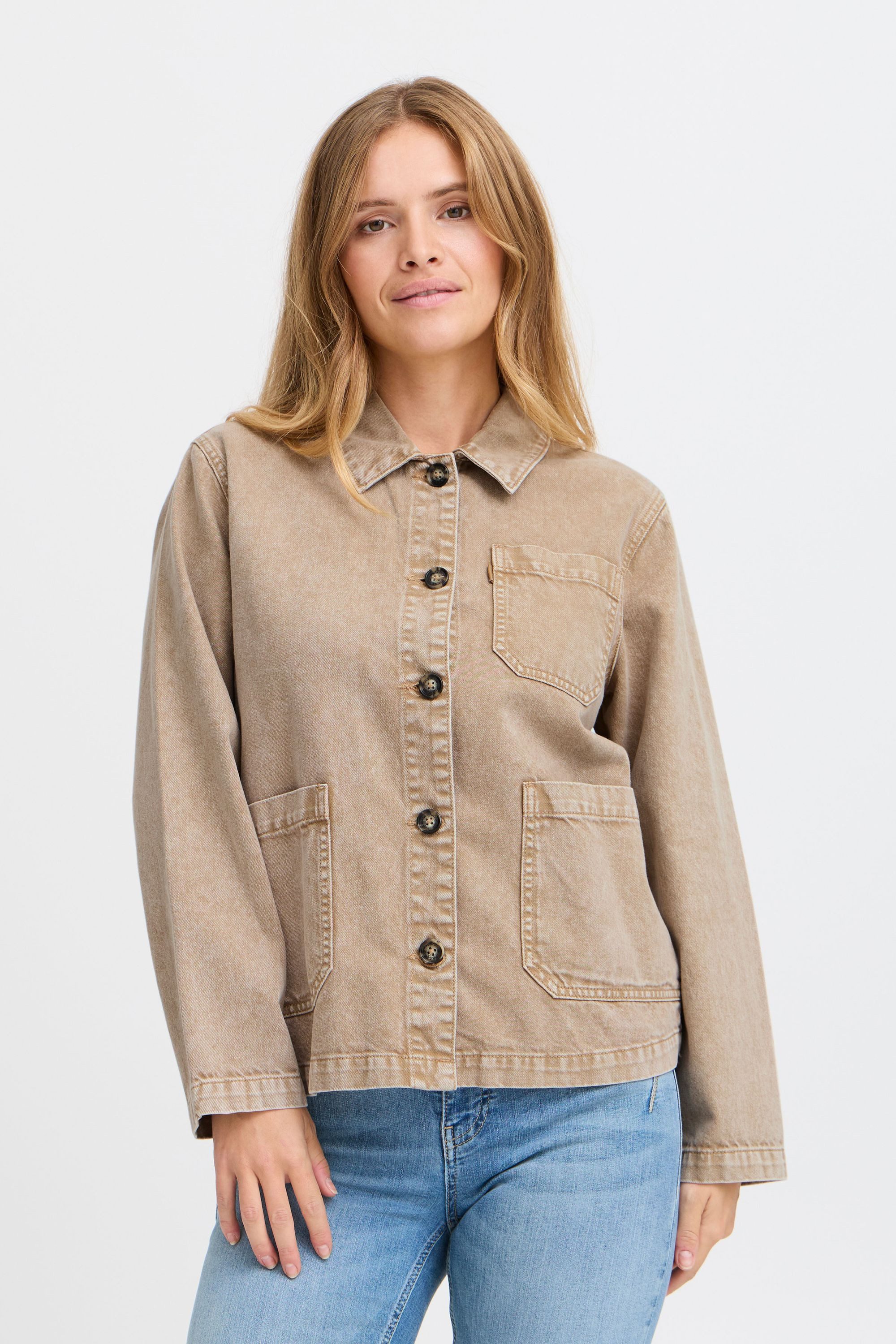 Pulz Jeans Jeansjacke PZGIANNI Casual Jacket günstig online kaufen