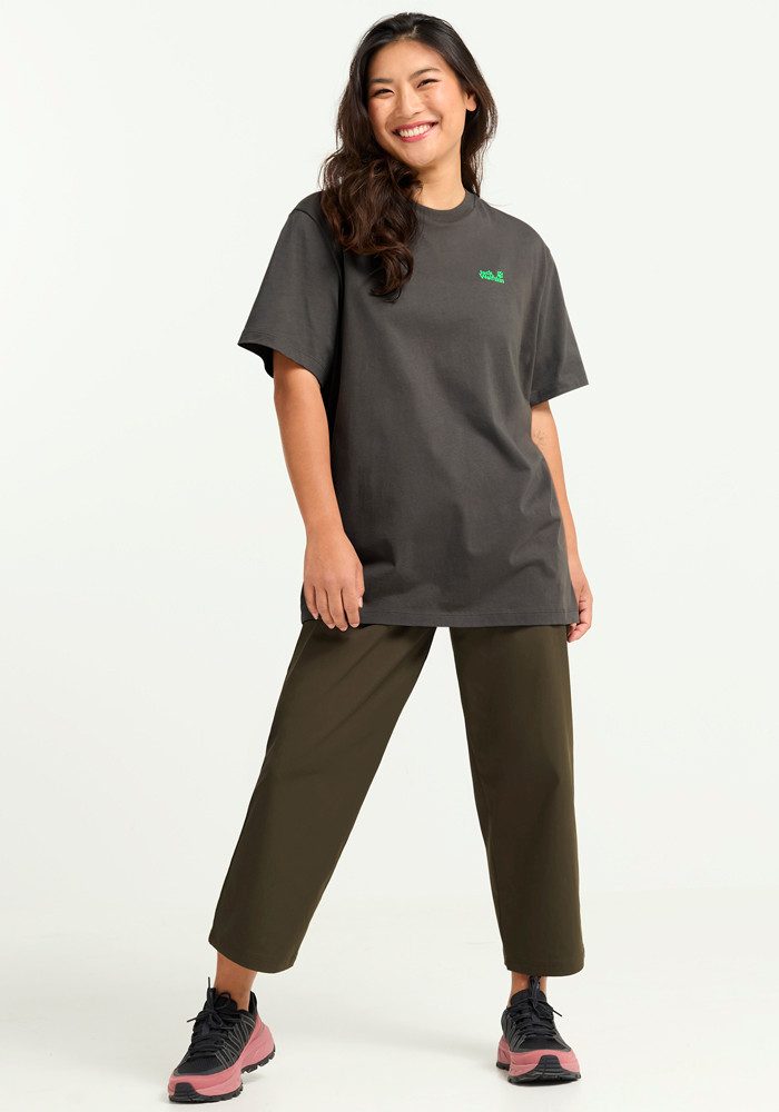 Jack Wolfskin Kurzarmshirt LIVE WILD T
