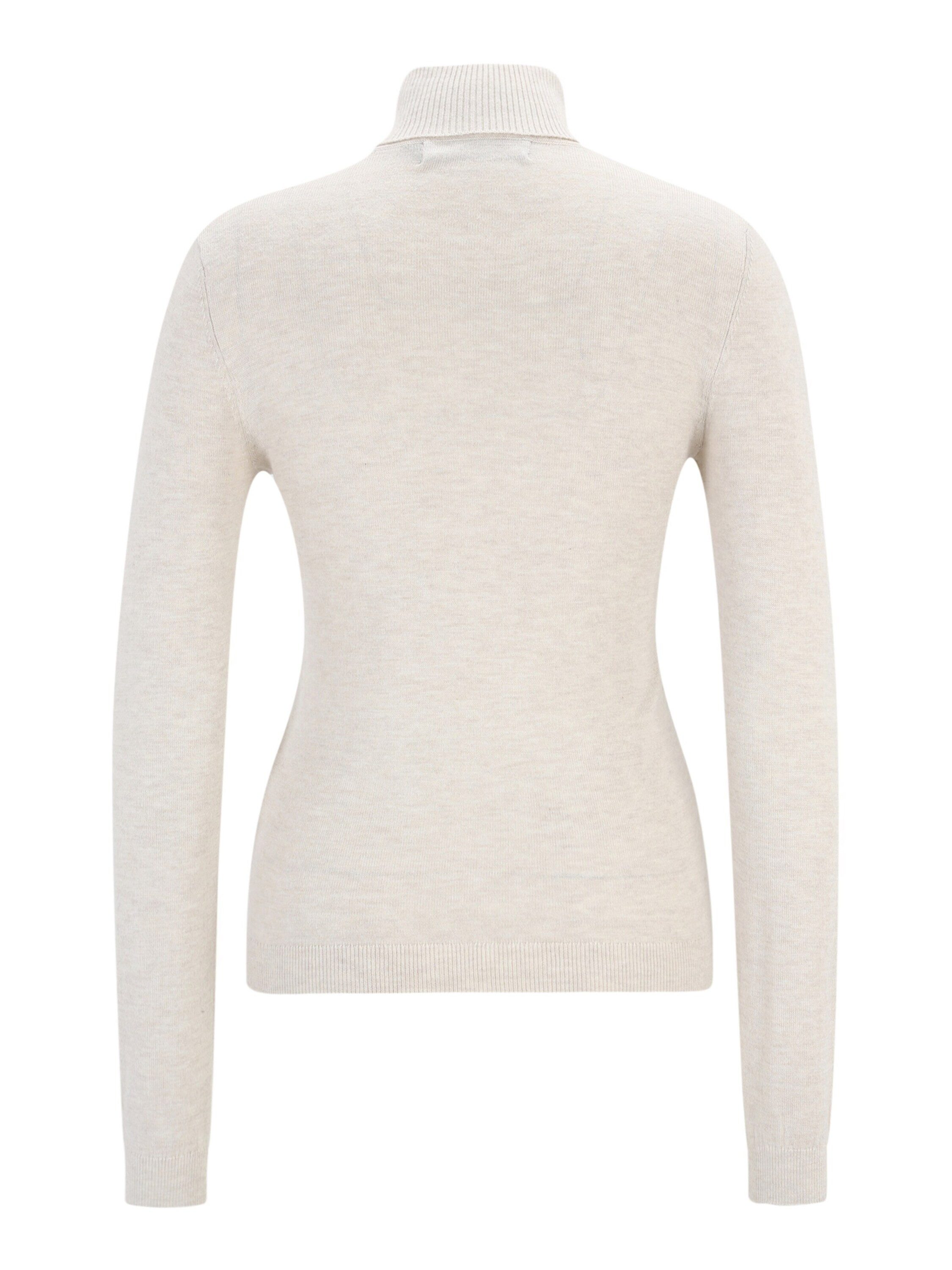 Vero Moda Strickpullover VMIRIS (1-tlg) Plain/ohne günstig online kaufen