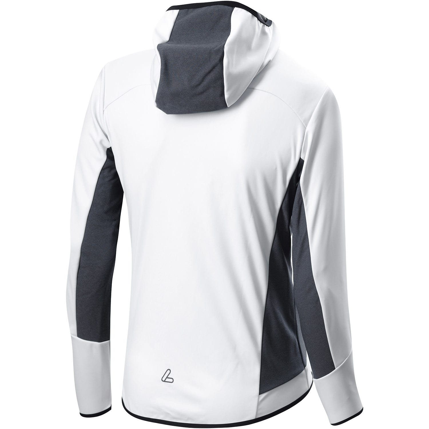 Löffler Windbreaker Löffler Damen Kapuzenjacke Windstopper Light 23187