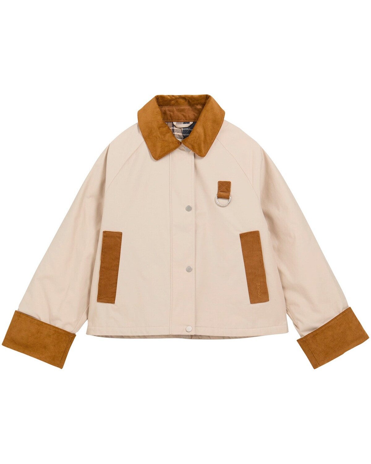 Barbour Winterjacke Jacke Wendy Wasserabweisend