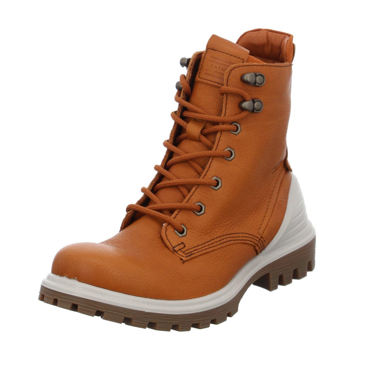 Ecco »Schuhe Stiefeletten Damenstiefel Tredtray Boots« Schnürstiefel online  kaufen | OTTO