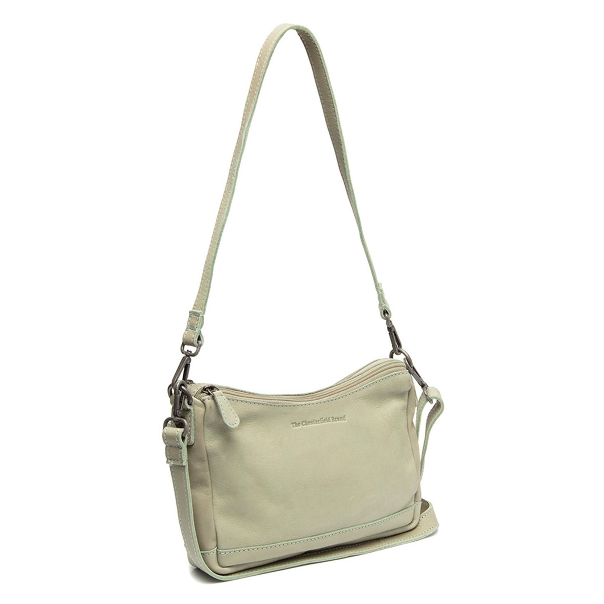 The Chesterfield Brand Umhängetasche Irving, Leder