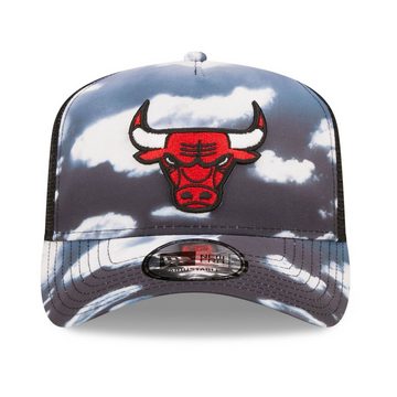 New Era Trucker Cap Trucker CLOUD Chicago Bulls