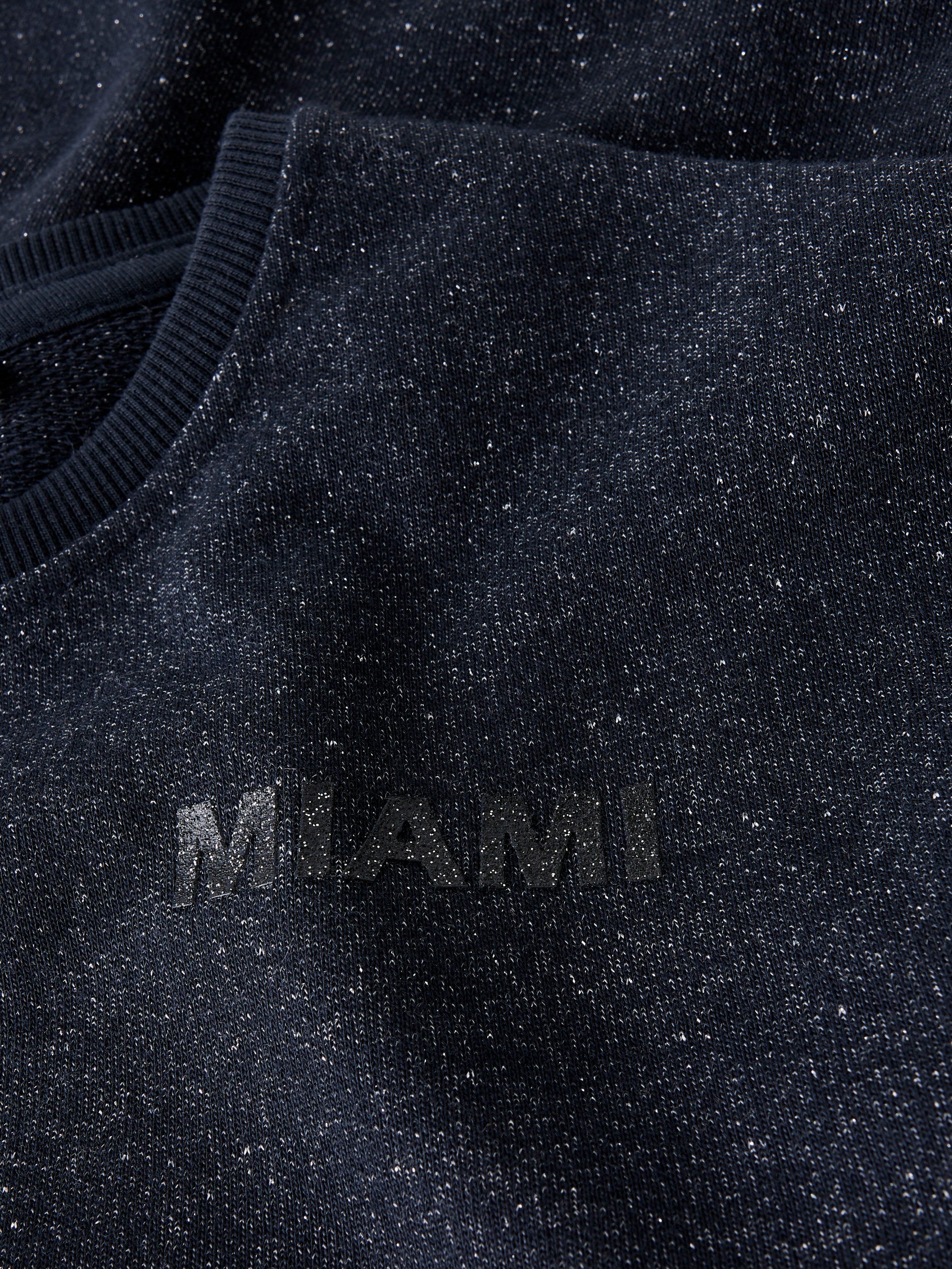 Name It Sweatshirt NKFTILDE LS NREG SWEAT TOP UNB PB