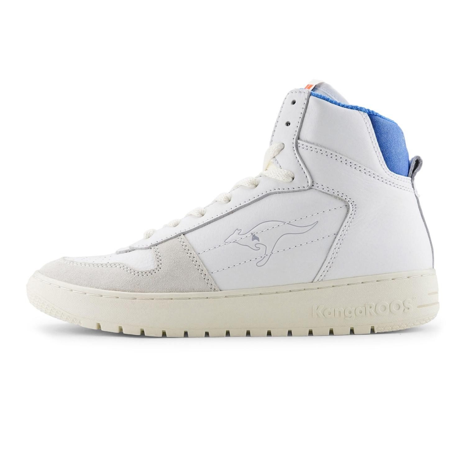 ORIGINALS - GAME HI LACE UP Sneaker