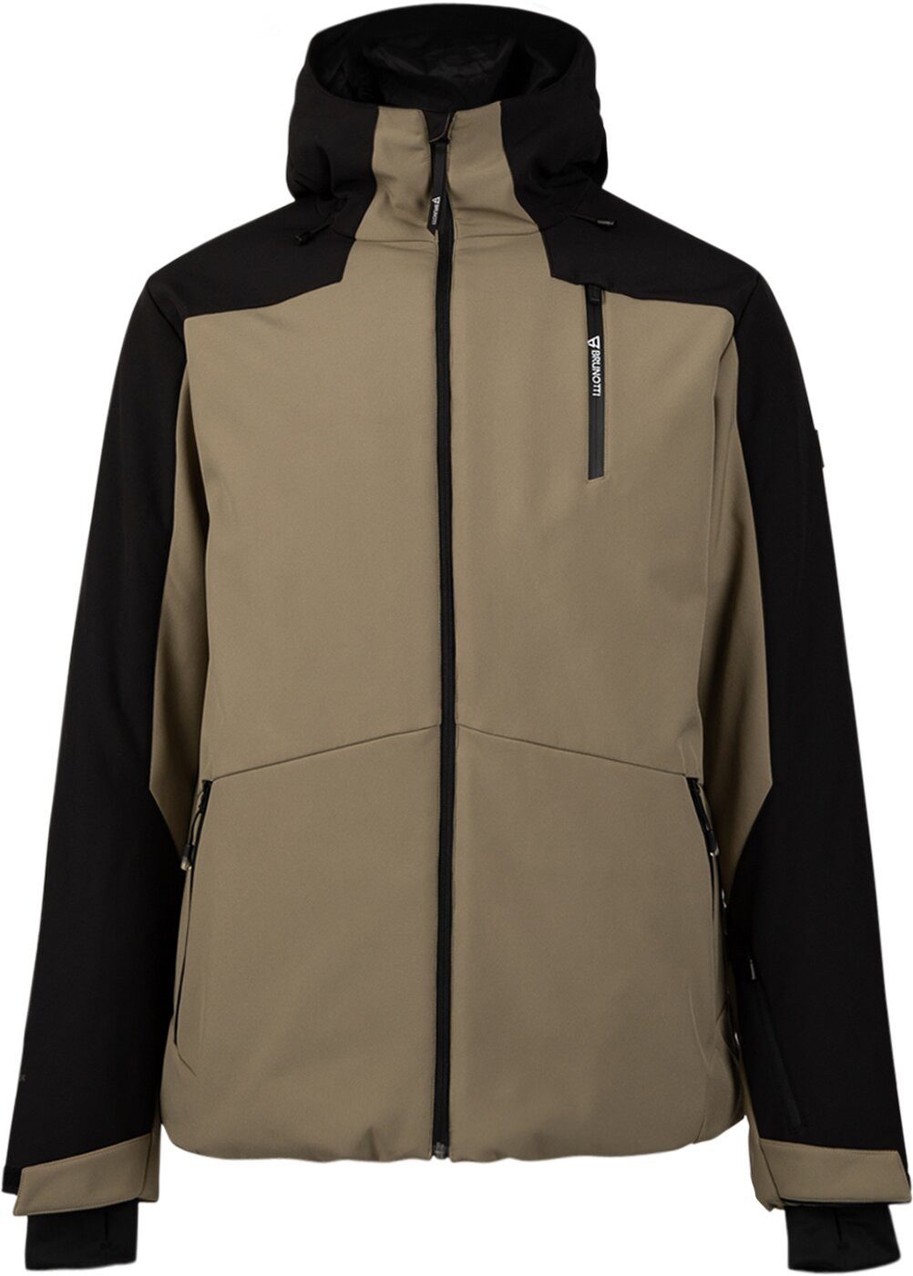 Brunotti Skijacke Mattaki Men Softshell Jacket Dusky Green