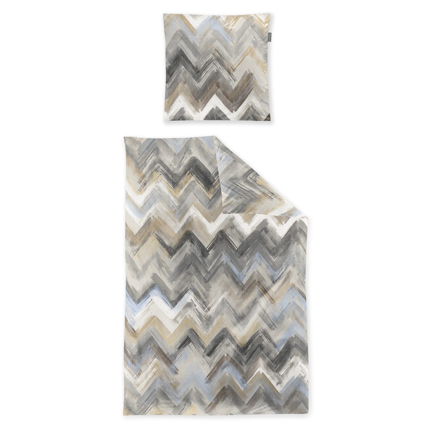 Irisette Bettwäsche Irisette Mako Satin Bettwäsche günstig online kaufen