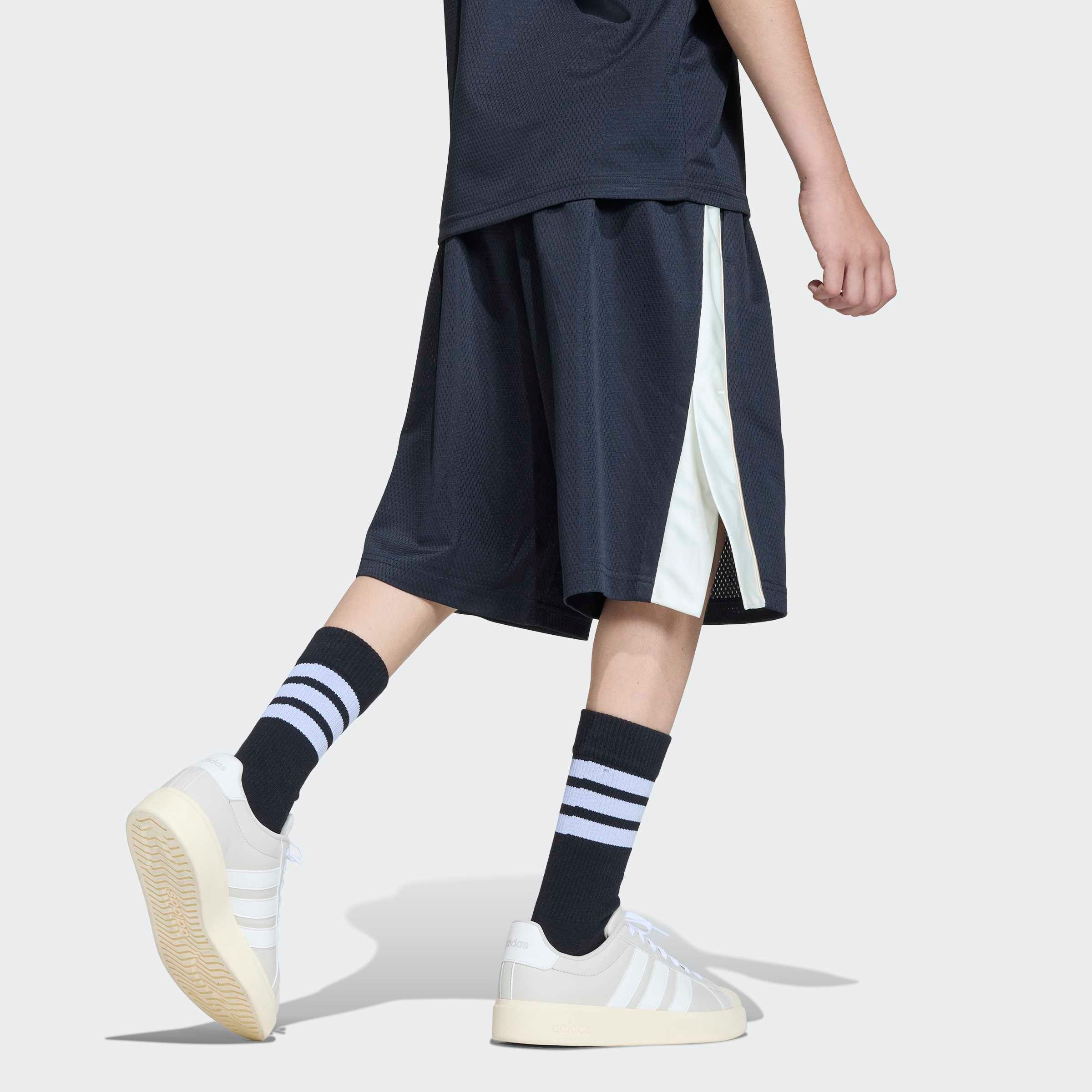 adidas Sportswear Shorts STADIUM MESH – Bild 4 von 5
