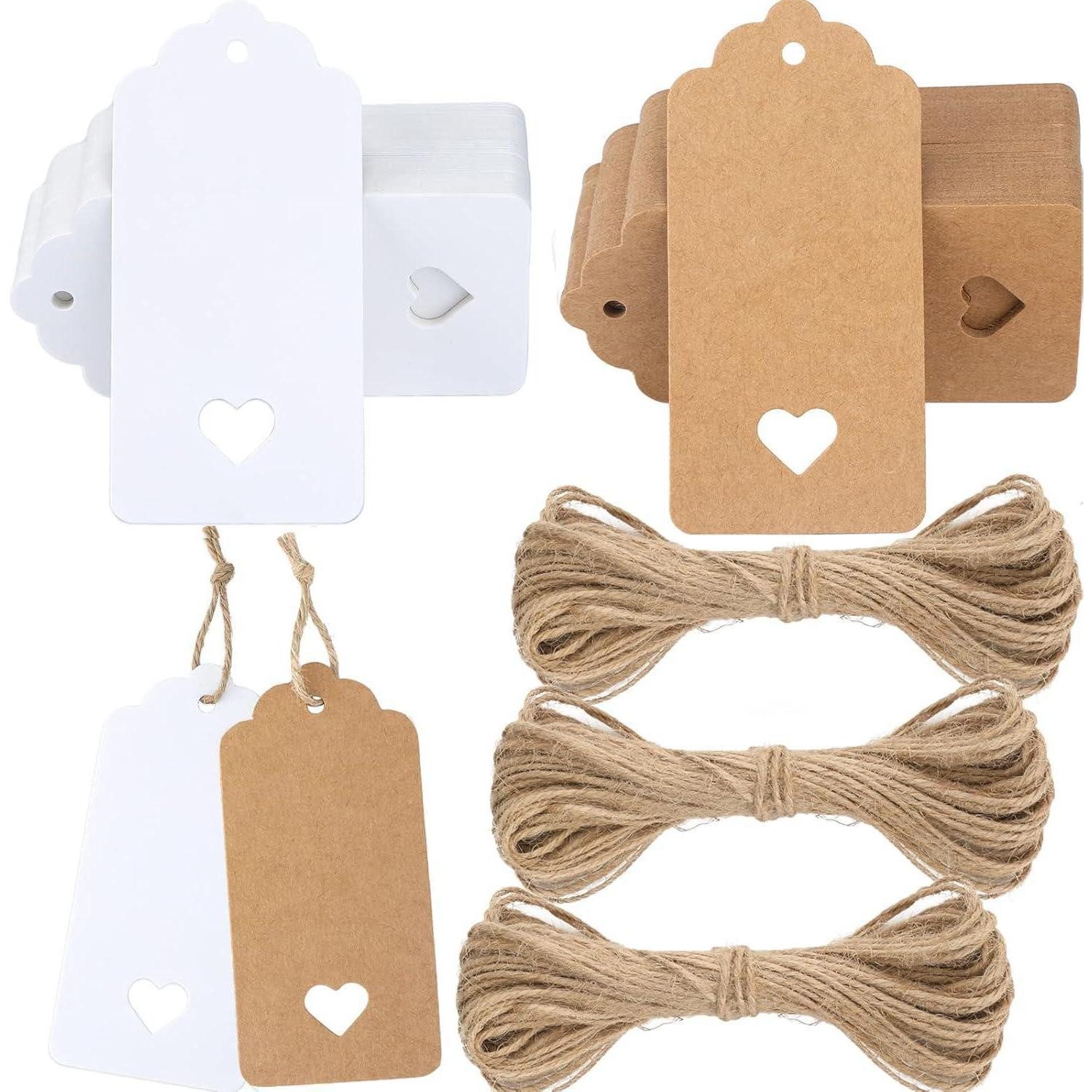 LuxusKollektion Geschenkpapier Geschenkanhänger