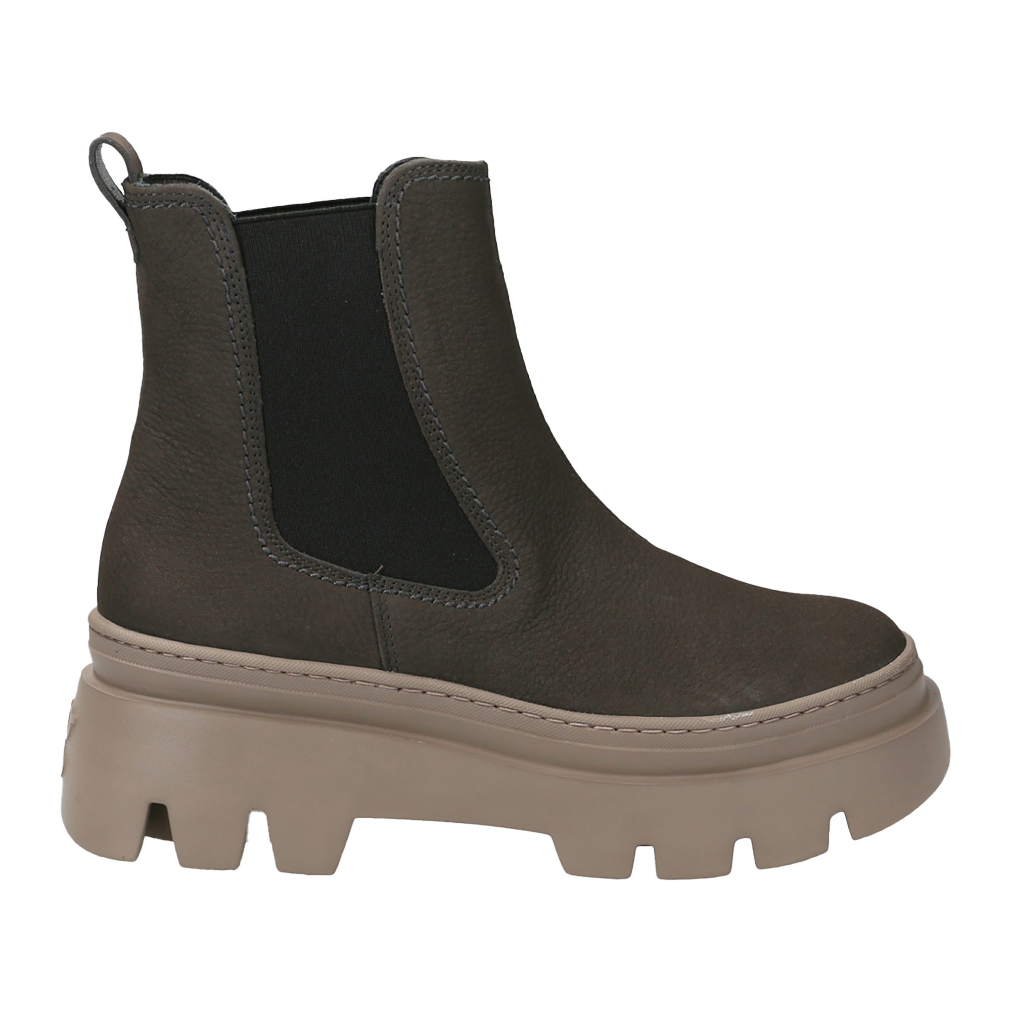 Paul Green Paul Green 9124-042, Stiefeletten, Grau, Damen Stiefelette