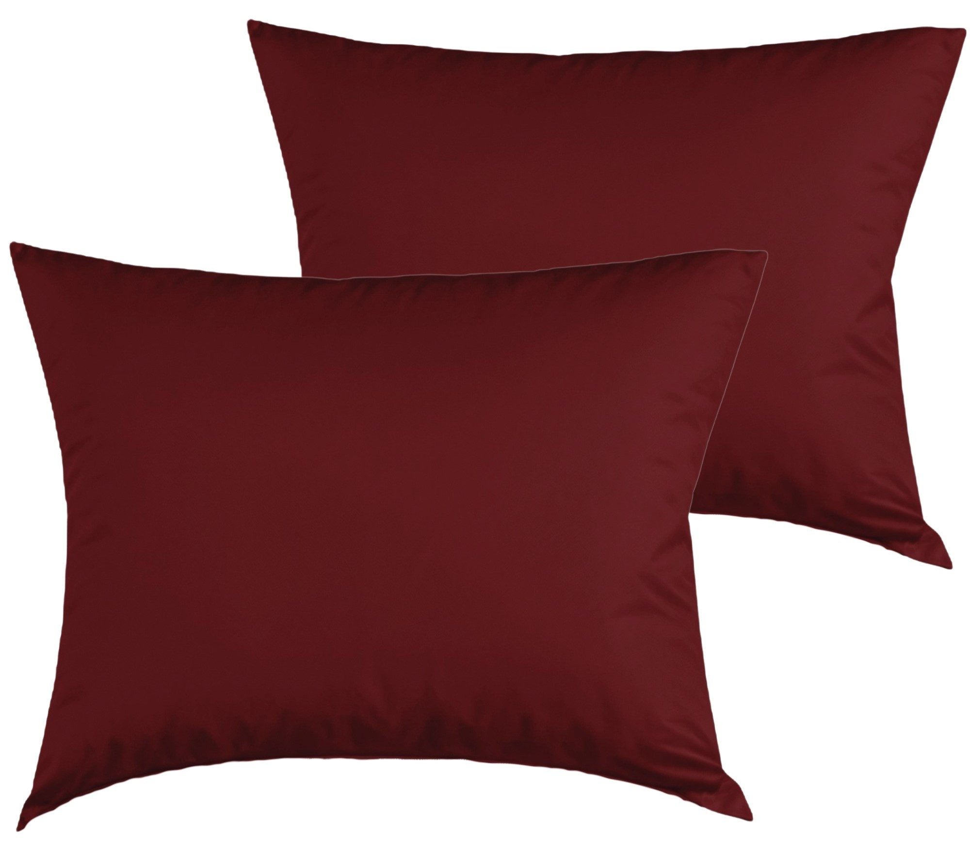 Carpe Sonno Kissenbezug 40x40 40x80 80x80 80x40 2er Set Kissenhülle Mikrofa günstig online kaufen