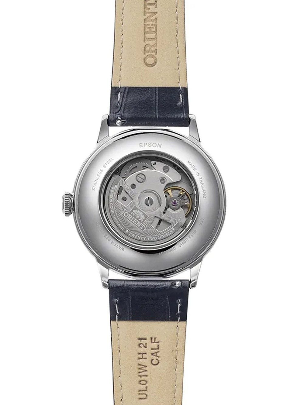 Orient Automatikuhr Orient RA-AC0031S30B Herrenuhr Bambino Automatik 41mm 3ATM Orient RA-AC0031S30B Herrenuhr Bambino Automatik 41mm 3ATM