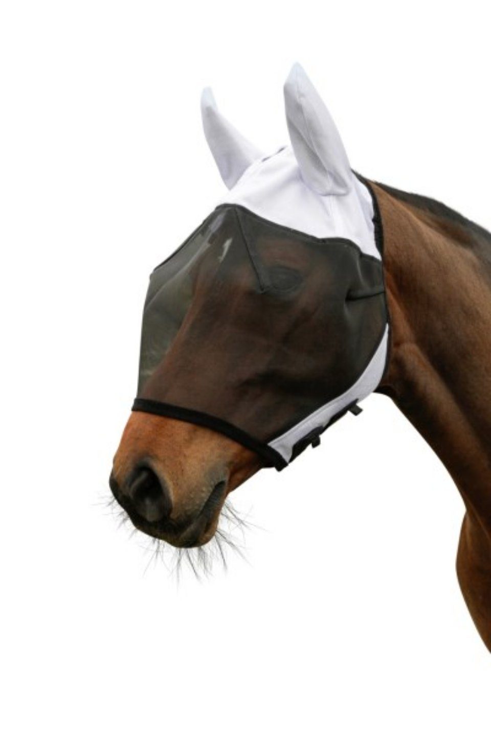 Fliegenmasken Fliegenschutzmaske SuperFly mit Ohrenschutz Cob 3210314