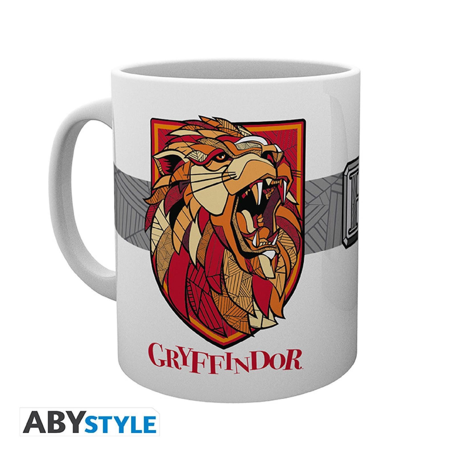 Merchandise-Figur HARRY POTTER - Tasse - 320 ml - Stand Together Gryffindor- subli box