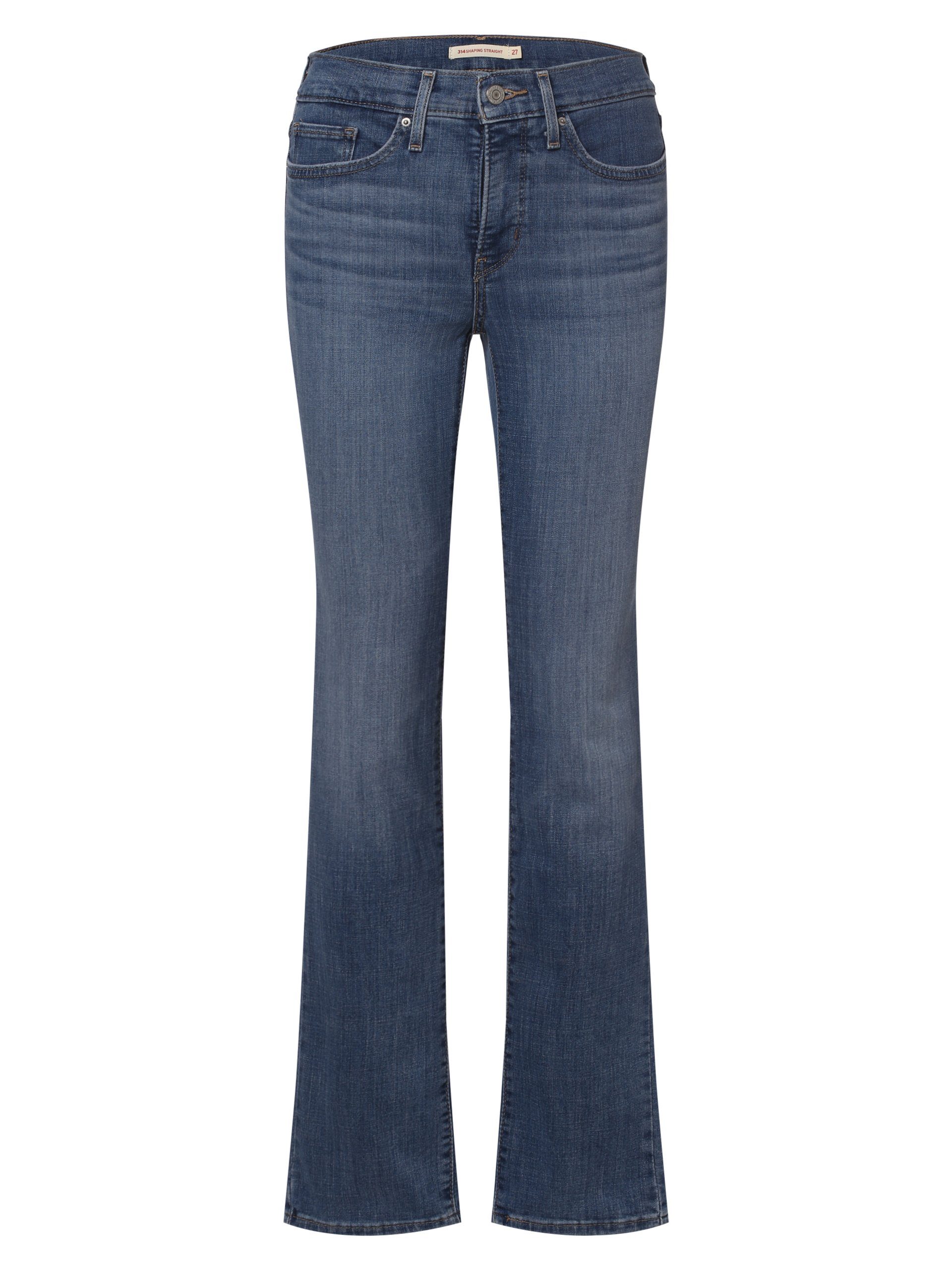Levi's® Straight-Jeans 314 Shaping Straight