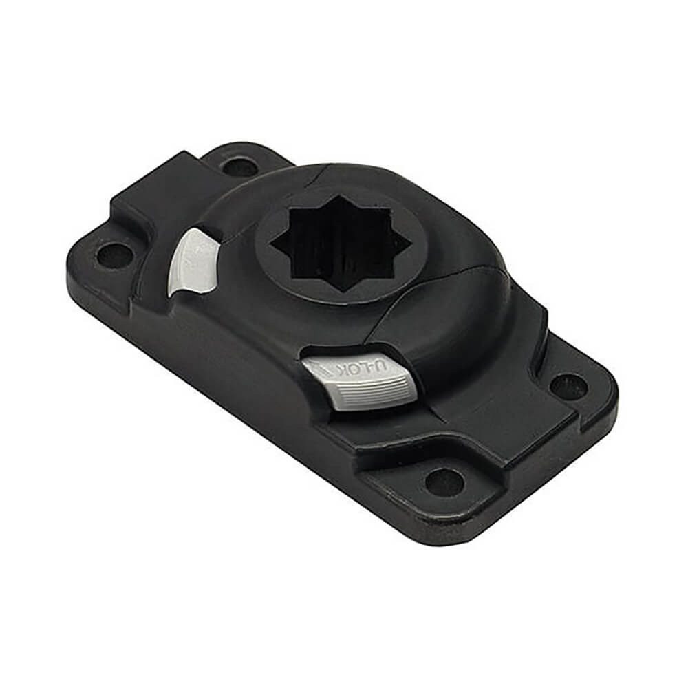 Railblaza Tablet-Halterung Railblaza Starport HD Halterung rechteckig schwarz 100x52mm