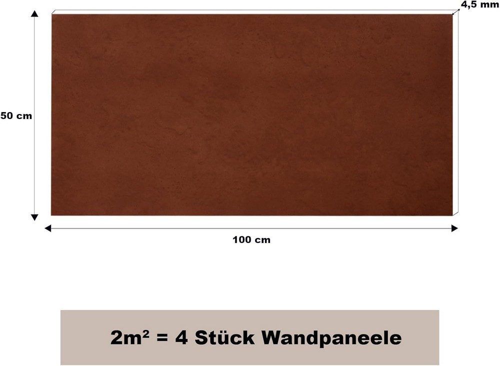 MDEKOR 3D Wandpaneel MDEKOR XPS Dekorative günstig online kaufen
