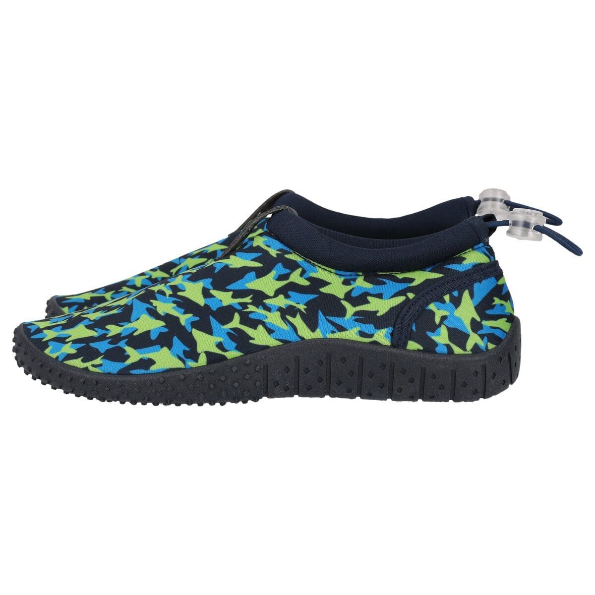 ZIGZAG Aquaschuhe Gobbi (Wasserschuhe, flexible Sohle) bunt Badeschuh