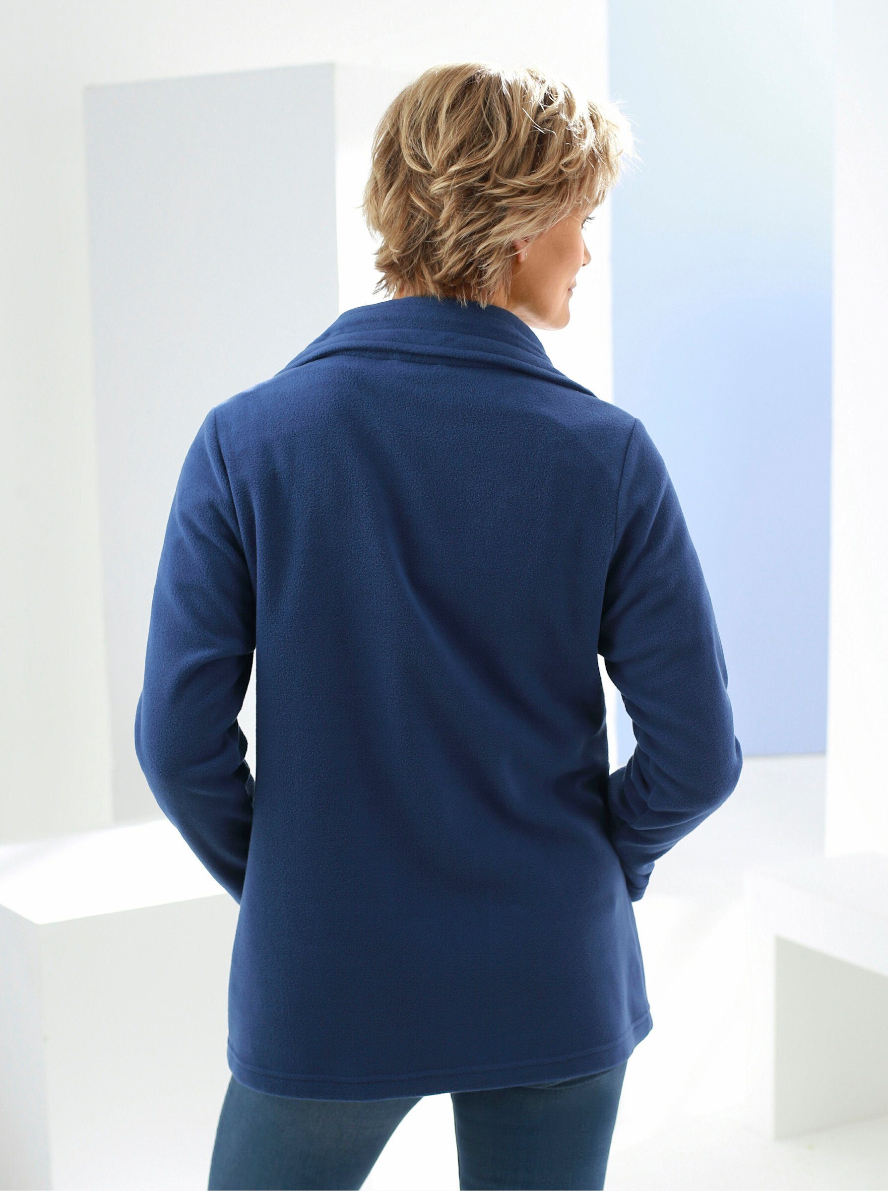 Sieh an! Fleecejacke Fleecejacke günstig online kaufen