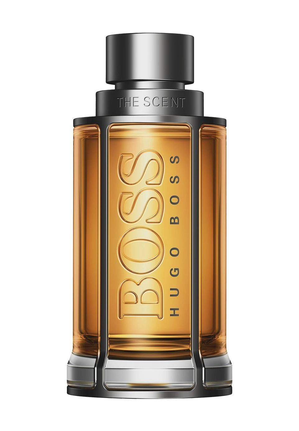 BOSS Eau de Toilette The Scent, Glasflakon, Parfüm EDT, Herrenduft