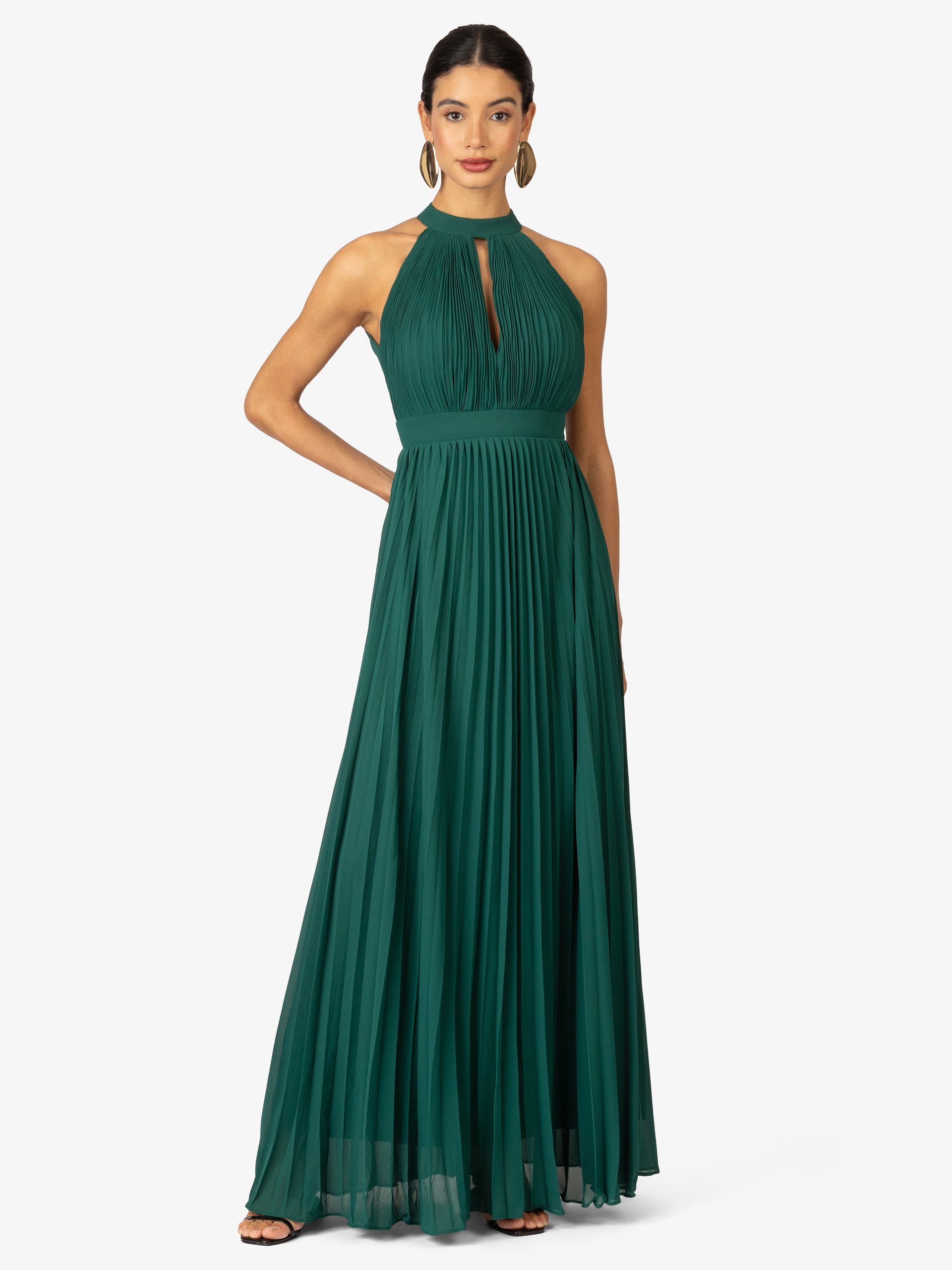 Kraimod Abendkleid Abendkleid aus Chiffon günstig online kaufen